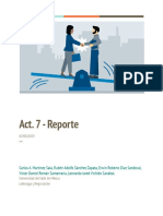 Act. 7 - Reporte