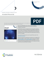 Accepted Manuscript: RSC - Li/pccp