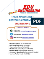 CS3452 TOC UNIT 5 NOTES EduEngg