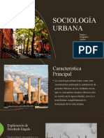Sociología Urbana: Equipo 1 Integrantes: Andrea Alberto Luis Mario 19/09/2022