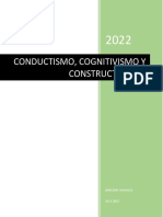 Conductismo