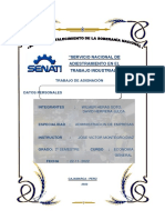 Servicio Nacional de Adiestramiento en El Trabajo Industrial