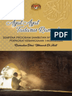 E-Book Ayat-Ayat Tadarus Ramadan Sempena Ihya Ramadan-Web