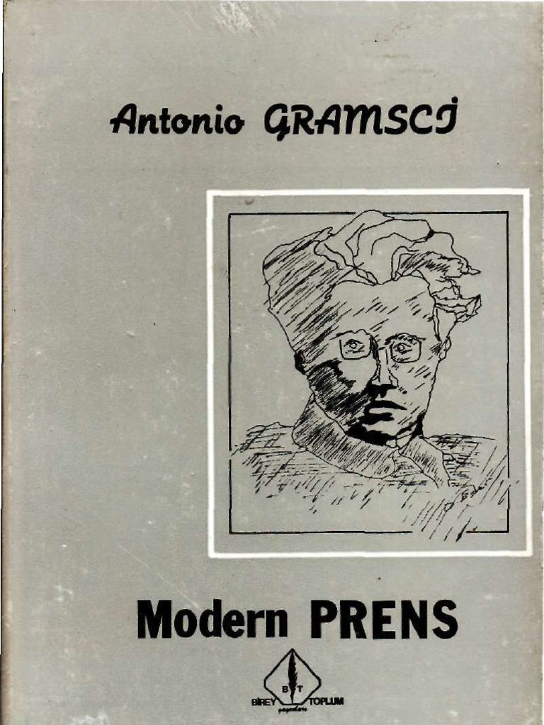 Antonio Gramsci - Modern Prens | PDF