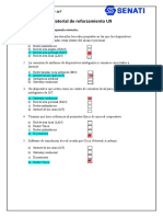 Material de Reforzamiento U9 .: Informática Básica - Iot