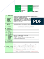 Objectives: School: Grade Level: Teacher: Learning Area: Teaching Dates and Time: Quarter