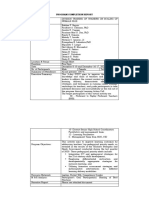 PRIMALS PLUS Completion-Report-Template