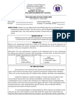 TRF For C.O Objective 10