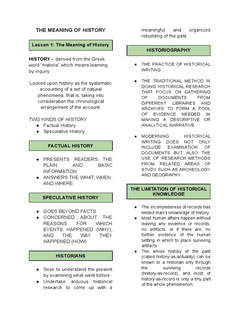 the-meaning-of-history-pdf-cognition-science
