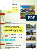 Traktor Roda-4: Klasifikasi Traktor Roda-4 Konstruksi Trakor Roda-4 Penggunaan Traktor Di Pertanian