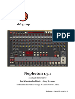 Nepheton Manual Español