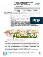 Instituto Rafael Pombo, Floridablanca Gestión Académica Gestión de Aula - Guía de Aprendizaje