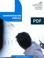 Administración-Pública Folleto 2022