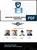 GROUND SUPPORT EQUIPMENT (Rev 2.0)