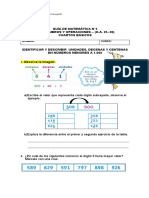 4°-Básicos-Matemática menos de 1000