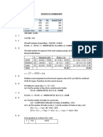 Assignment1 - Solution Managerial Statistics