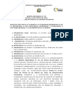 Presidenta Concejo Local de Planificacion 24-03-2023