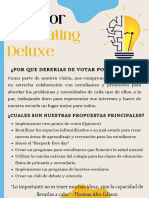 Innovating Deluxe-Secundaria