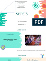 Sepsis Pediatria