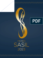 Convocatoria Premios Sasil