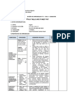 Sesion 4 - Ed 1 - 1º Sec