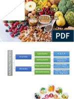 Nutrición Dra. Sofía R. Panteleeva Unicah