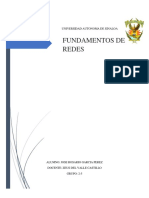 Configuración de IP y Diagnostico