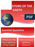 Earth Subsystem
