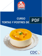 Dossier Recetas Curso Tortas y Postres de Verano-V2