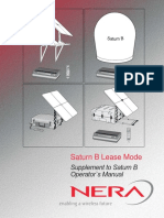 Saturn B Lease Mode