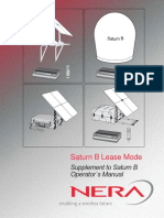 Saturn B Lease Mode Guide