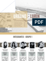 Urbano: - Lurín