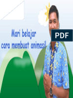 Mari Belajar Cara Membuat Animasi!