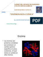 Enzimologia Clínica 2022