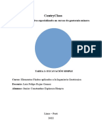 Centryclass Centryclass: Plataforma Educativa Especializada en Cursos de Geotecnia Minera