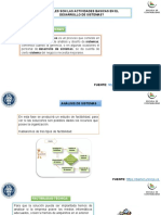 ¿Cuales Son Las Actividades Basicas en El Desarrollo de Sistemas?