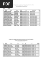 Result A Dos Finales