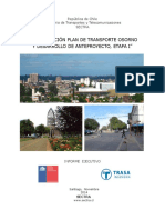 Actualizacion Plan Transporte Osorno Inf Ejec