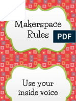 MakerspaceRules 1