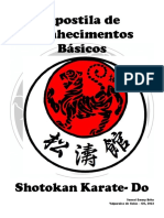 Breve história do karate em Okinawa