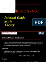 Internal Oxide