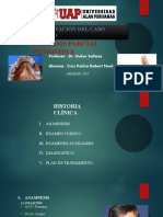 Caso Clinico PPR 3