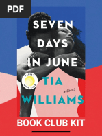 A Love Song For Ricki Wilde - Tia Williams | PDF | Copyright