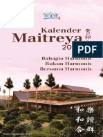 Kalender Maitreya 2023 Ponsel