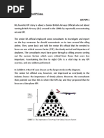 5 An Airplane KPI Case