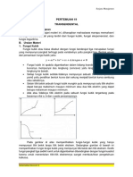 Pertemuan - 19 Transendental