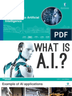Introduction To Artificial Intelligence: Slide - 1