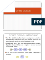 Filtros Digitais