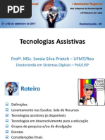Tecnologias Assistivas