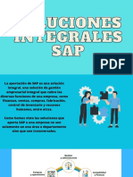 La Aportación de SAP